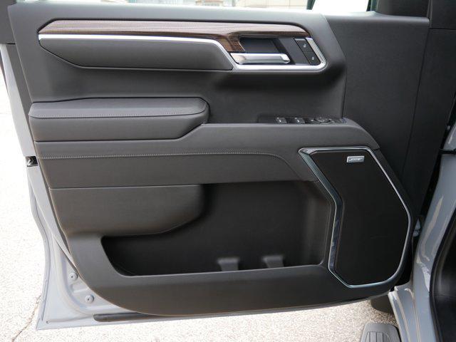 new 2025 Chevrolet Silverado 1500 car, priced at $64,185