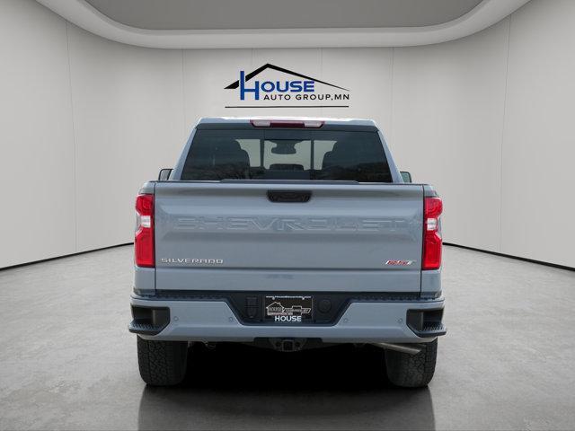 new 2025 Chevrolet Silverado 1500 car, priced at $59,185