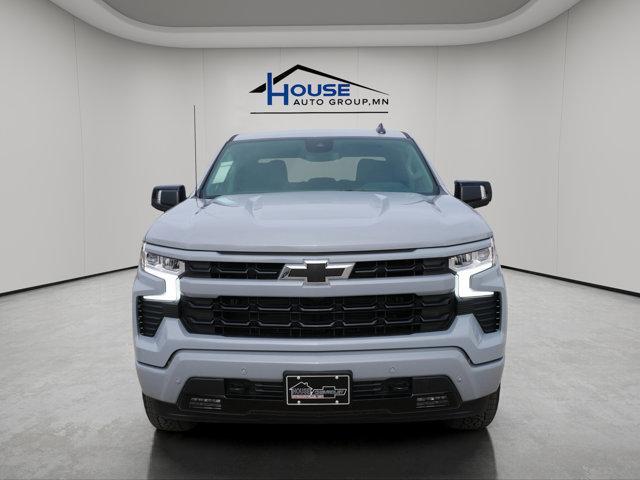 new 2025 Chevrolet Silverado 1500 car, priced at $59,185