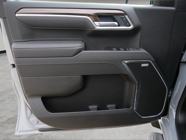 new 2025 Chevrolet Silverado 1500 car, priced at $59,185