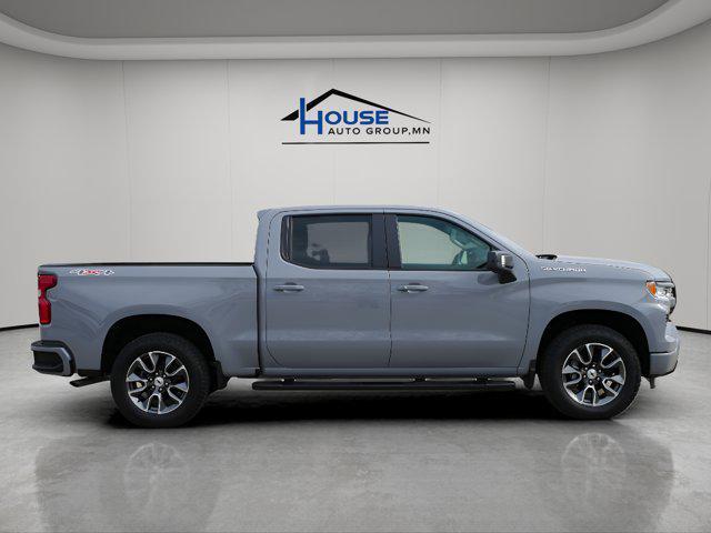 new 2025 Chevrolet Silverado 1500 car, priced at $59,185