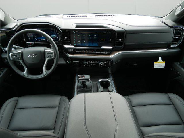 new 2025 Chevrolet Silverado 1500 car, priced at $59,185