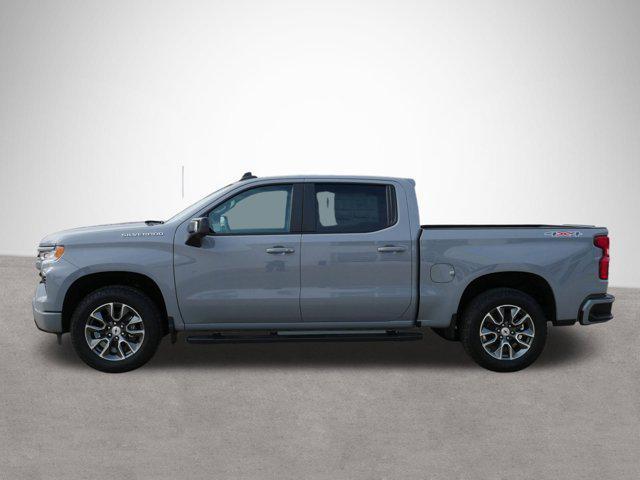 new 2025 Chevrolet Silverado 1500 car, priced at $64,185