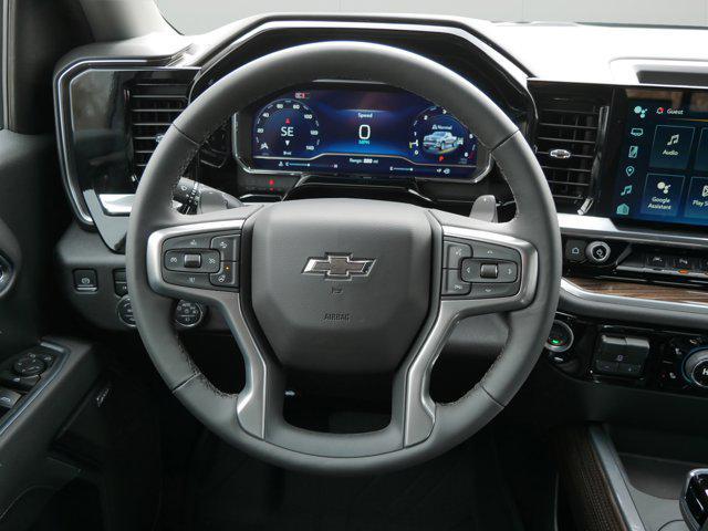 new 2025 Chevrolet Silverado 1500 car, priced at $59,185