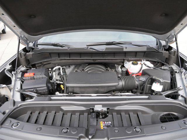 new 2025 Chevrolet Silverado 1500 car, priced at $64,185