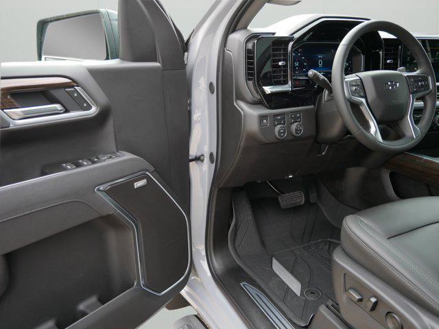 new 2025 Chevrolet Silverado 1500 car, priced at $59,185