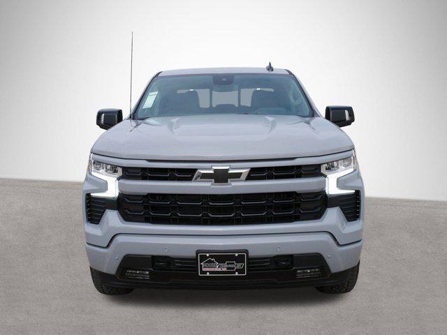 new 2025 Chevrolet Silverado 1500 car, priced at $64,185