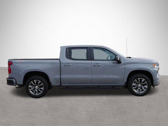 new 2025 Chevrolet Silverado 1500 car, priced at $64,185