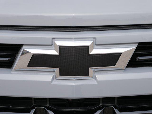 new 2025 Chevrolet Silverado 1500 car, priced at $59,185