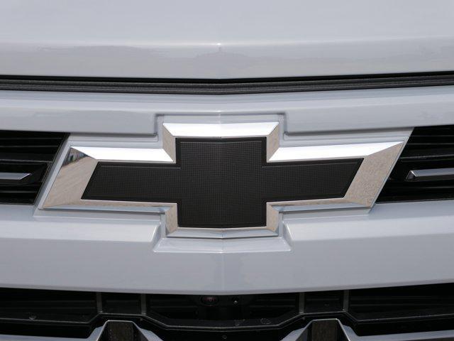 new 2025 Chevrolet Silverado 1500 car, priced at $64,185