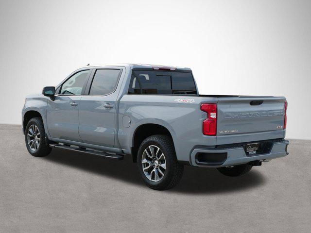 new 2025 Chevrolet Silverado 1500 car, priced at $64,185