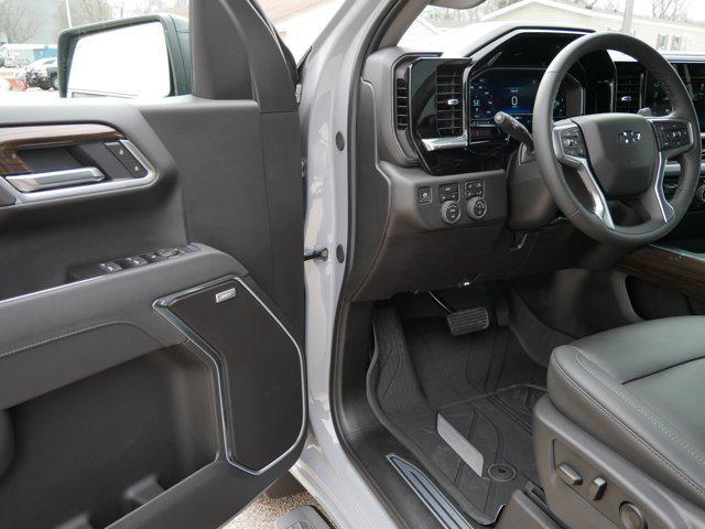 new 2025 Chevrolet Silverado 1500 car, priced at $64,185