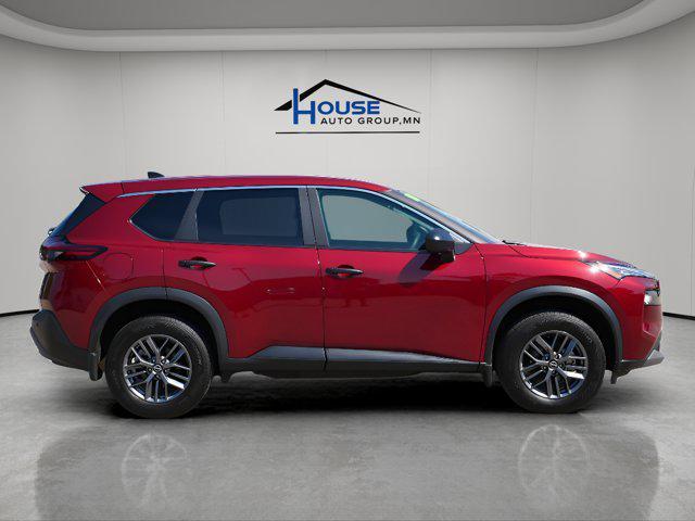 used 2023 Nissan Rogue car, priced at $26,499