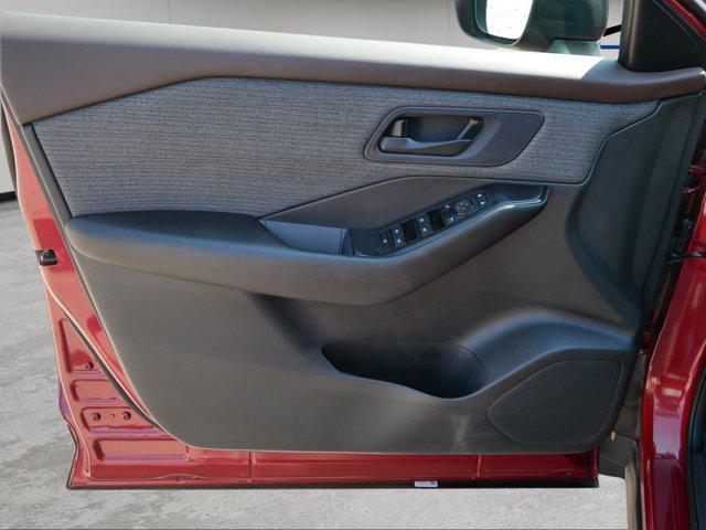 used 2023 Nissan Rogue car, priced at $26,499