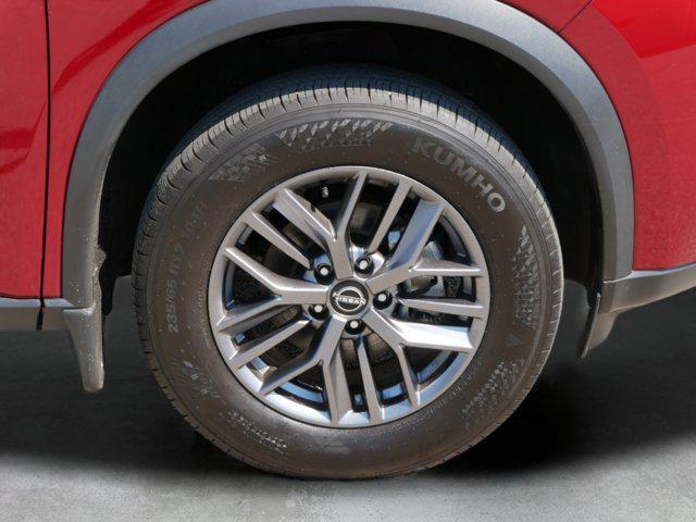 used 2023 Nissan Rogue car, priced at $26,499