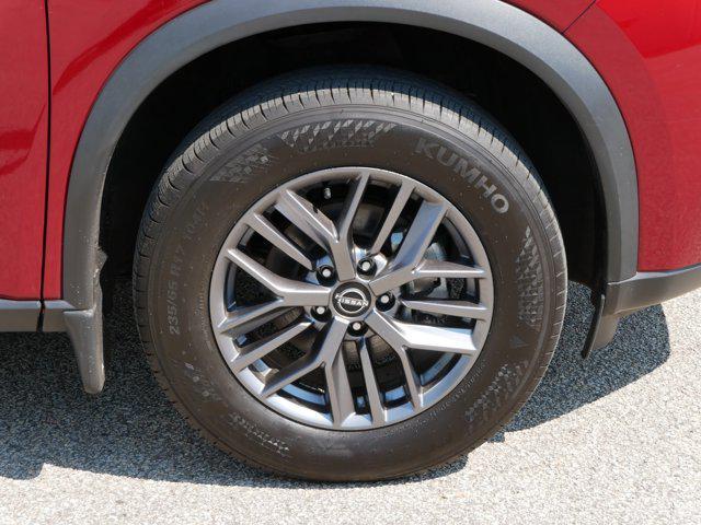 used 2023 Nissan Rogue car, priced at $26,499