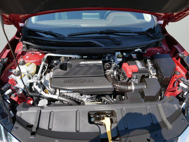 used 2023 Nissan Rogue car, priced at $26,499