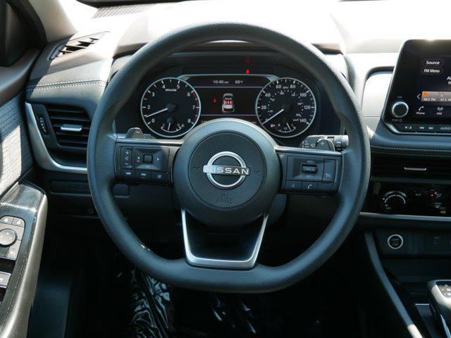 used 2023 Nissan Rogue car, priced at $26,499