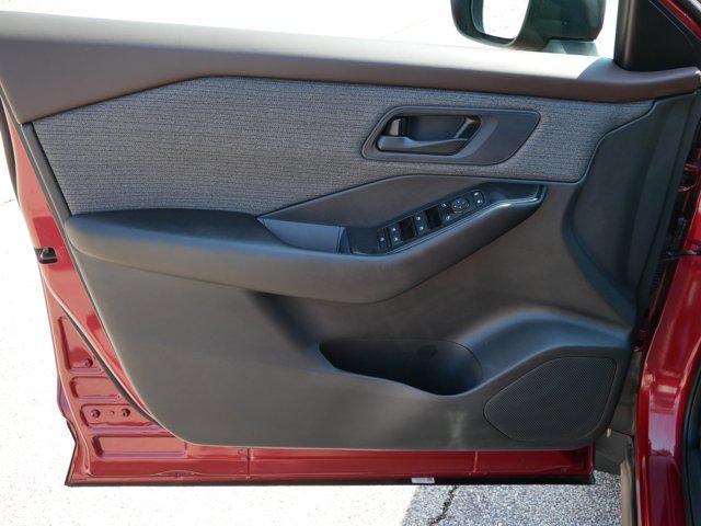 used 2023 Nissan Rogue car, priced at $26,499
