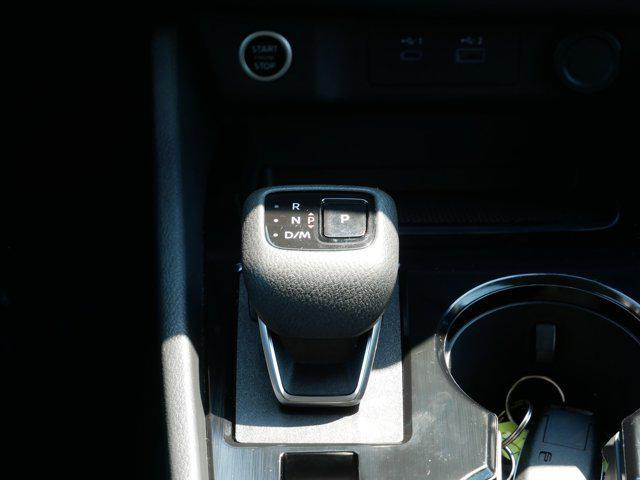 used 2023 Nissan Rogue car, priced at $26,499