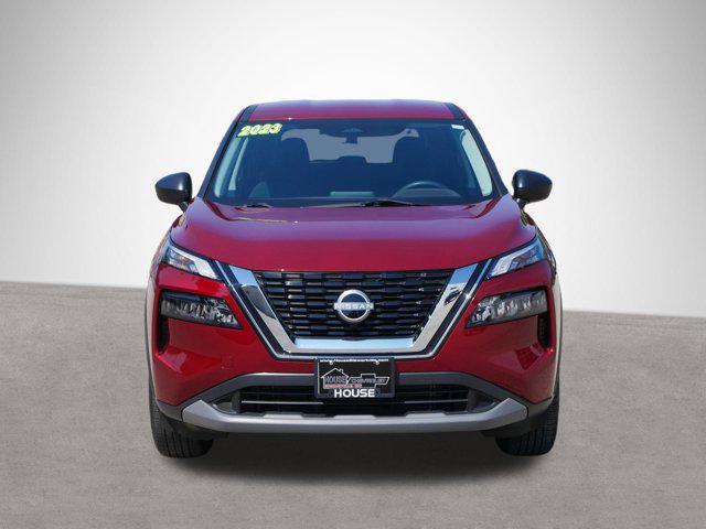 used 2023 Nissan Rogue car, priced at $26,499