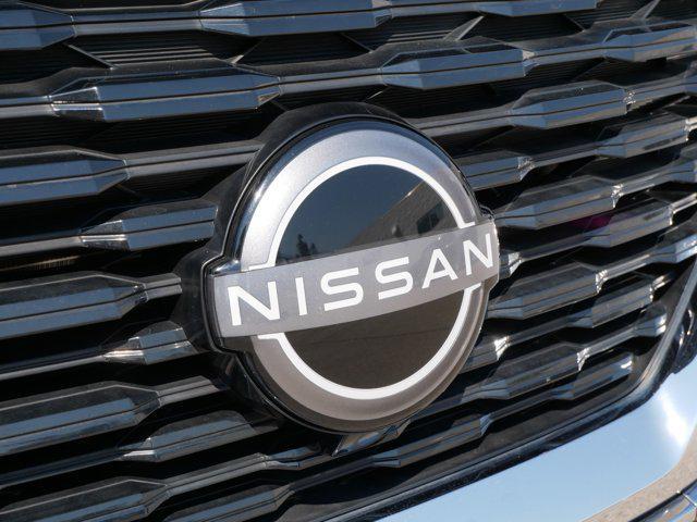 used 2023 Nissan Rogue car, priced at $26,499