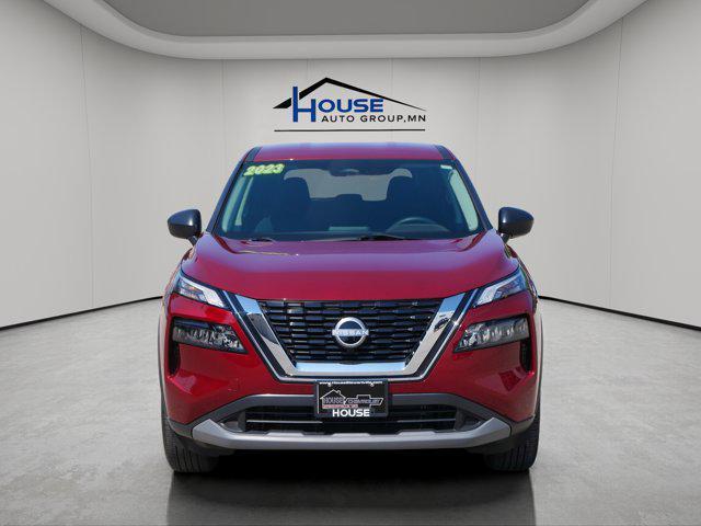 used 2023 Nissan Rogue car, priced at $26,499