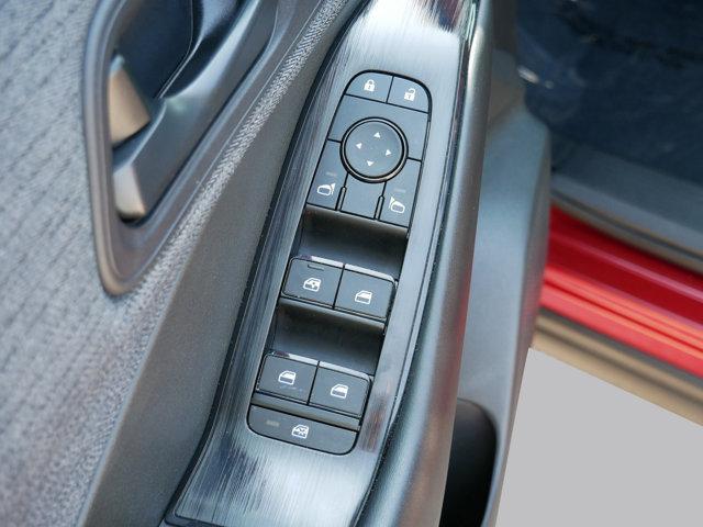 used 2023 Nissan Rogue car, priced at $26,499