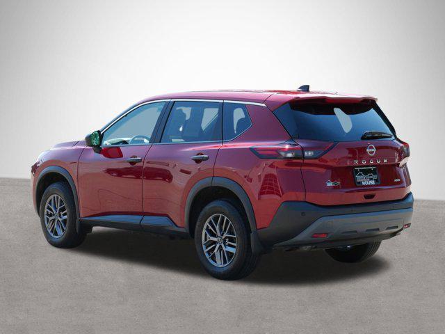 used 2023 Nissan Rogue car, priced at $26,499