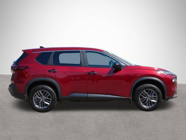 used 2023 Nissan Rogue car, priced at $26,499