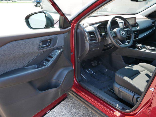 used 2023 Nissan Rogue car, priced at $26,499