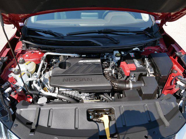 used 2023 Nissan Rogue car, priced at $26,499