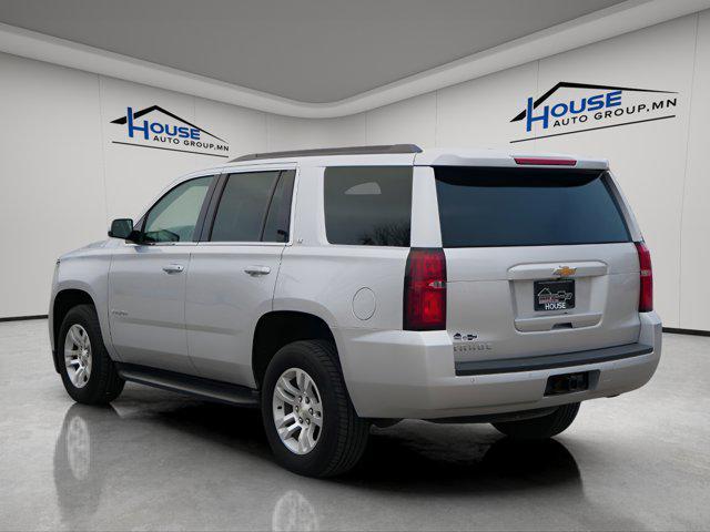 used 2017 Chevrolet Tahoe car, priced at $17,495