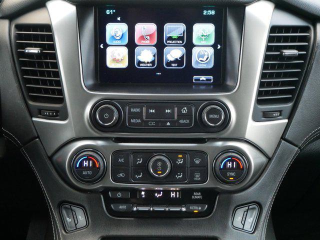 used 2017 Chevrolet Tahoe car, priced at $17,495