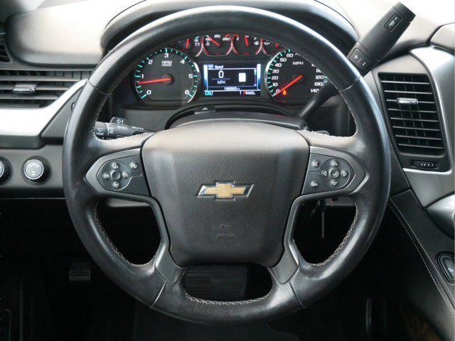 used 2017 Chevrolet Tahoe car, priced at $17,495