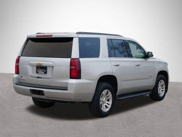 used 2017 Chevrolet Tahoe car, priced at $17,495