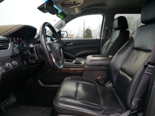 used 2017 Chevrolet Tahoe car, priced at $17,495