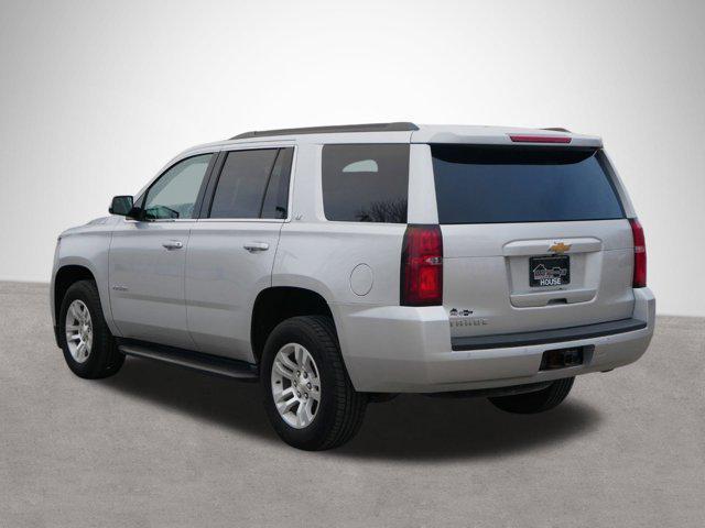 used 2017 Chevrolet Tahoe car, priced at $17,495