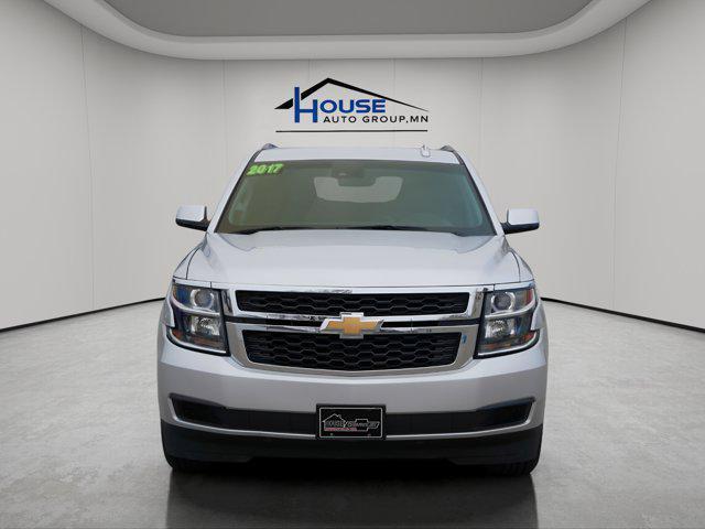 used 2017 Chevrolet Tahoe car, priced at $17,495