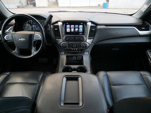 used 2017 Chevrolet Tahoe car, priced at $17,495