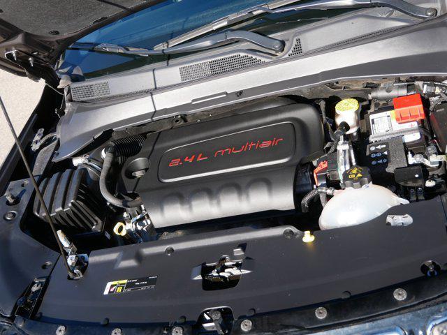 used 2022 Jeep Compass car, priced at $24,499