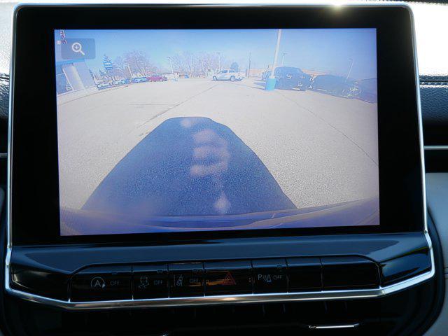 used 2022 Jeep Compass car, priced at $24,499