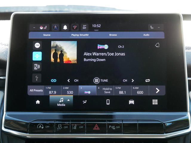 used 2022 Jeep Compass car, priced at $24,499