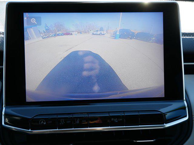 used 2022 Jeep Compass car, priced at $24,499