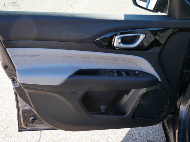 used 2022 Jeep Compass car, priced at $24,499