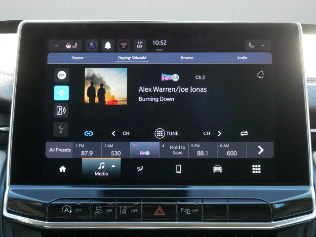 used 2022 Jeep Compass car, priced at $24,499