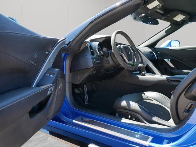 used 2019 Chevrolet Corvette car, priced at $59,995