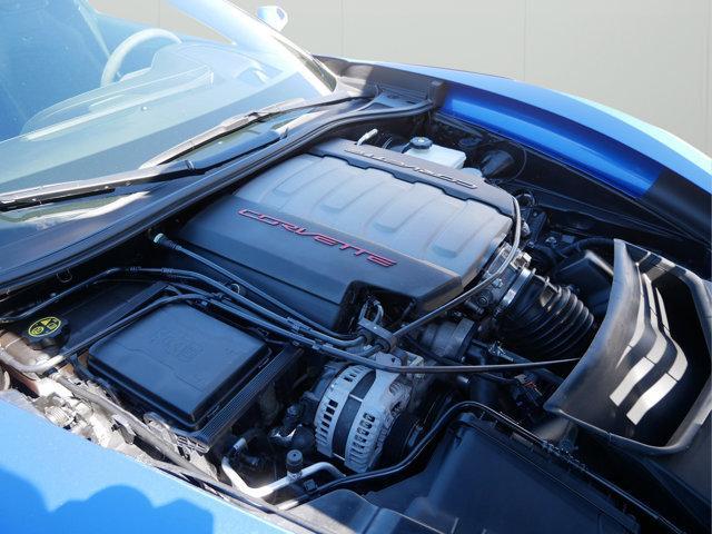 used 2019 Chevrolet Corvette car, priced at $59,995