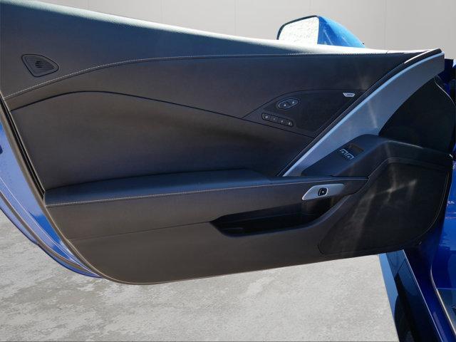 used 2019 Chevrolet Corvette car, priced at $59,995
