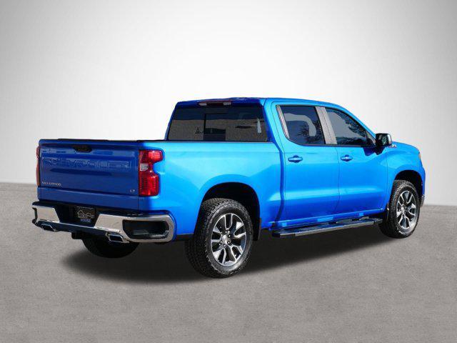 new 2025 Chevrolet Silverado 1500 car, priced at $60,810